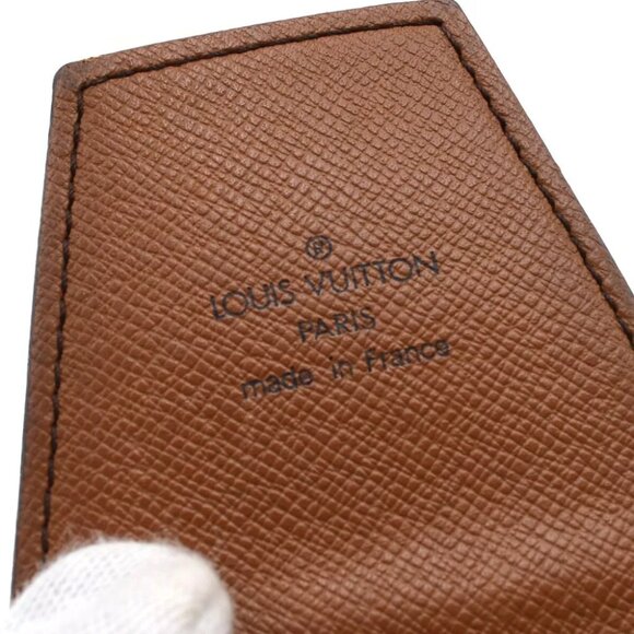 LOUIS VUITTON ETUI CIGARETTE CASE PURSE MONOGRAM CANVAS - Picture 7 of 9